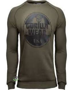 Gorilla Wear Bloomington Crewneck Sweatshirt