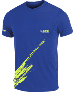TEAM ONE t-shirt ATHLETE