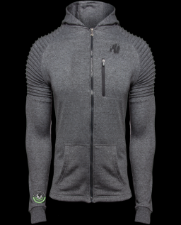 Gorilla Wear Delta Hoodie