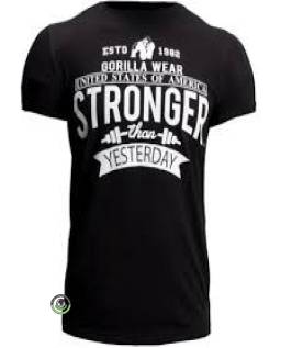 Gorilla Wear Hobbs T-shirt