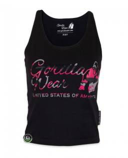 Gorilla Wear Oakland Crop