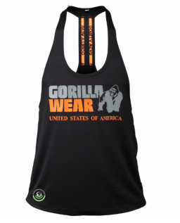 GORILLA WEAR ‎NASHVILLE TANK TOP