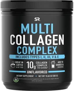 Multi Collagen Protein Powder