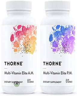 Thorne - Multi-Vitamin Elite