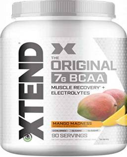 Scivation Xtend BCAA Powder