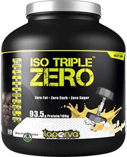 LAPERVA ISO TRIPLE ZERO الجيل القادم 5LB