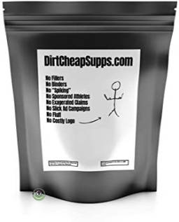 DirtCheapSupps