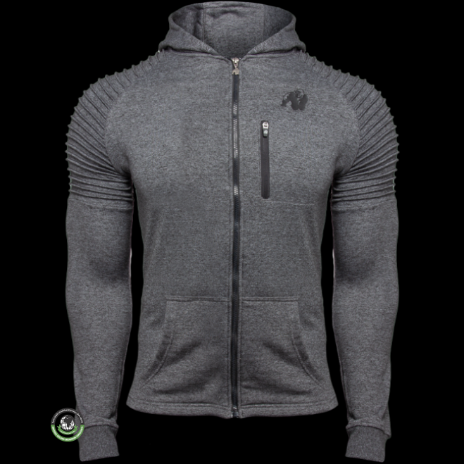 Gorilla Wear Delta Hoodie